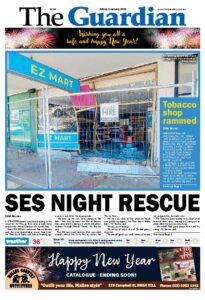 Swan Hill Guardian Friday – 2nd January 2026