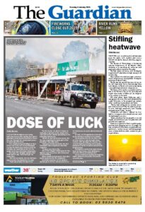 Swan Hill Guardian Tuesday – 6th January 2026