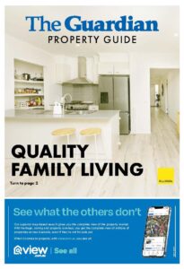 RE – The Guardian Property Guide – 16th January 2026