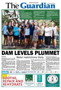 Swan Hill Guardian Tuesday – 20th January 2026
