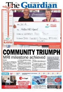 Swan Hill Guardian Friday – 23rd January 2026