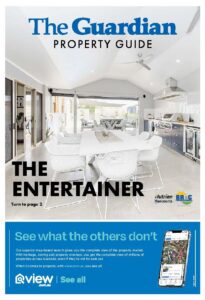 RE – The Guardian Property Guide – 23rd January 2026