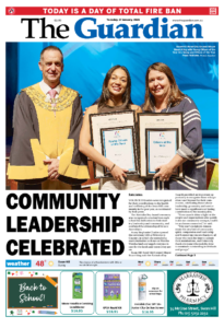 Swan Hill Guardian Tuesday – 27th January 2026
