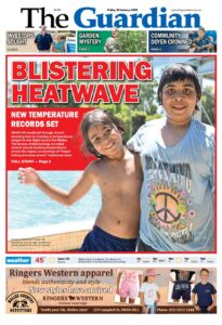 Swan Hill Guardian Friday – 30th January 2026