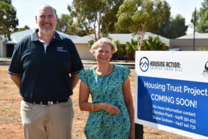 Community-led housing moves forward