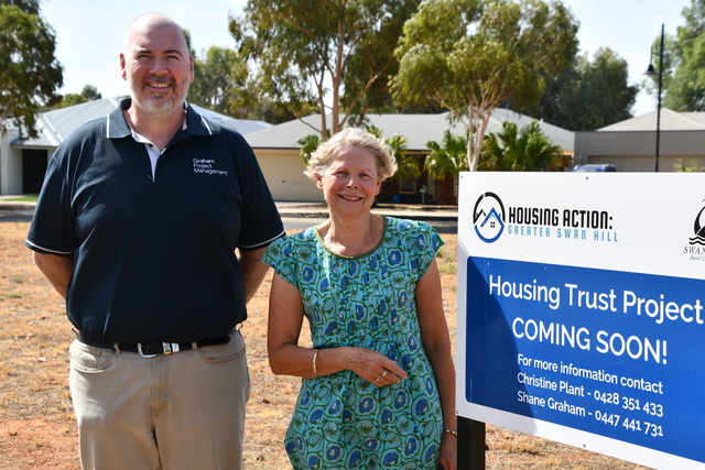 Community-led housing moves forward