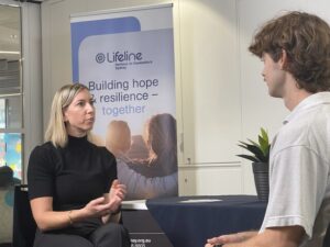 Lifeline look for volunteers