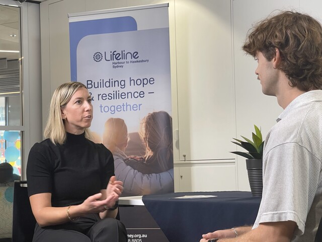 Lifeline look for volunteers