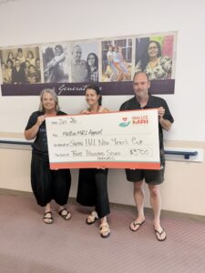 Community Triumph – MRI milestone achieved