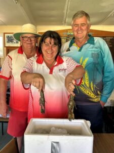 Busy summer in Moulamein