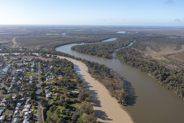 Murray River re-listed as endangered