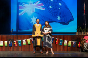 Community leaders celebrated