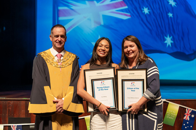 Celebrating the people who make our community shine