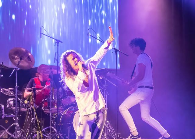 INXS tribute set to rock Town Hall