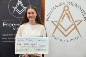 Jodie Sharam Knox Memorial Scholarship recipients