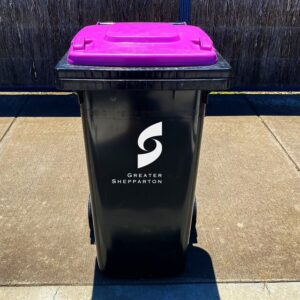 Glass half full? Council hits pause on new recycling bin