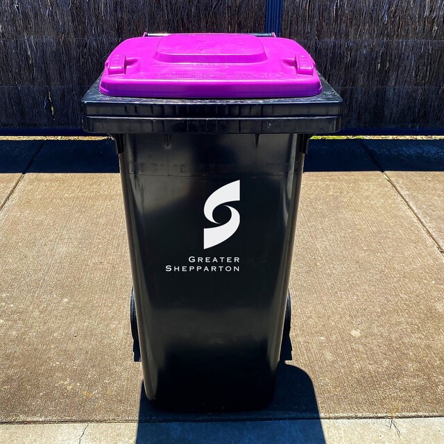 Glass half full? Council hits pause on new recycling bin