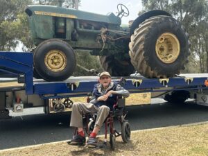 Old iron, new spark to fire up