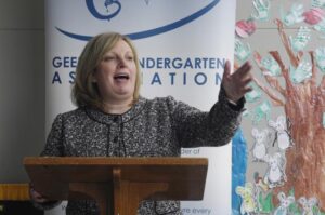 Upper house MP calls time on politics