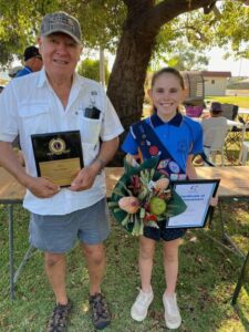 Dedicated community service awarded