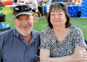 Out and about: on Australia Day