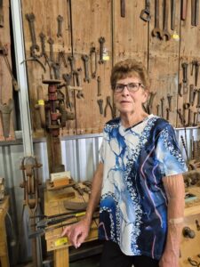 Collection under the hammer