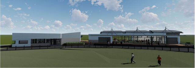 New sports hub’s design revealed