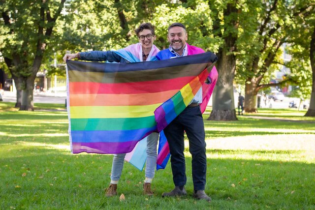 Supporting young LGBTIQA+ Victorians to thrive