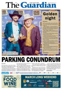 Swan Hill Guardian Tuesday – 3rd February 2026