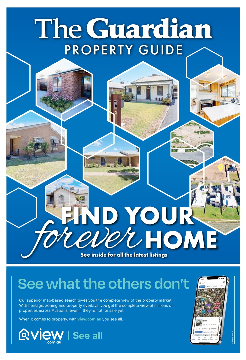 RE – The Guardian Property Guide – 6th February 2026