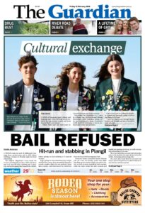 Swan Hill Guardian Friday – 13th February 2026