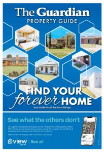 RE – The Guardian Property Guide – 13th February 2026