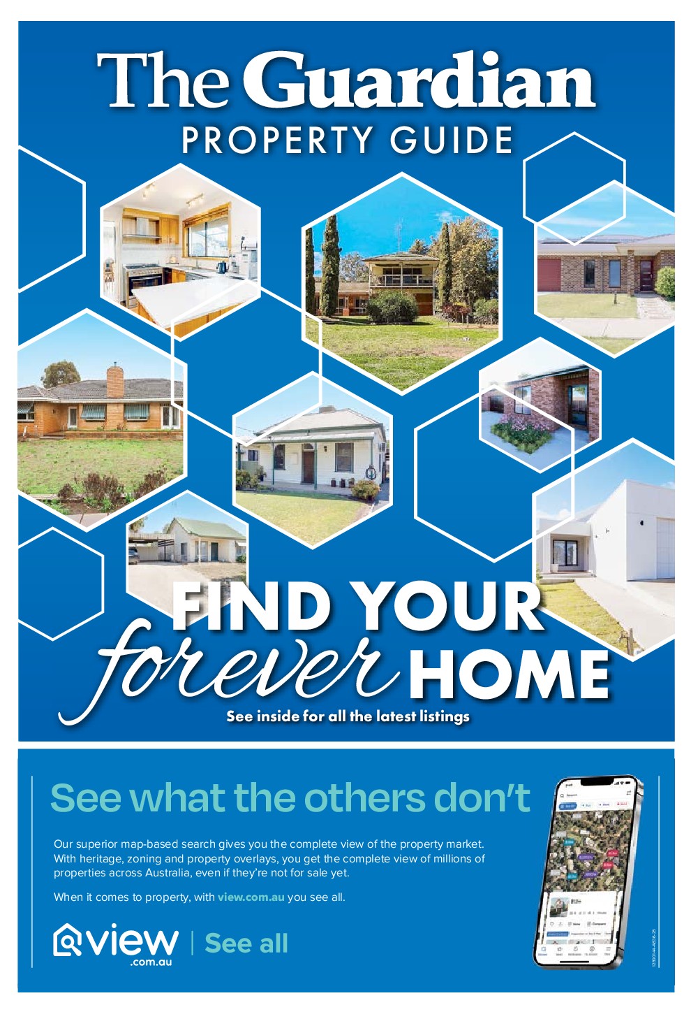 RE – The Guardian Property Guide – 13th February 2026