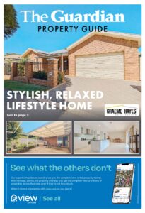 RE – The Guardian Property Guide – 20th February 2026