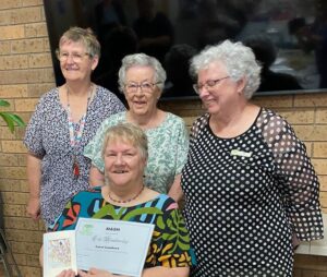 Milestone celebrated