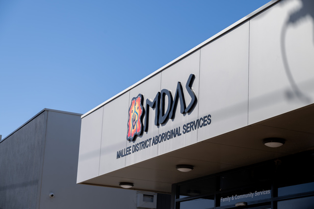 MDAS chief executive moves on