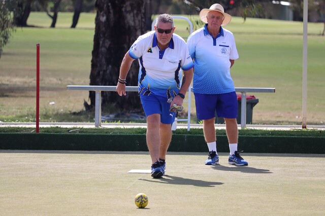 Rams on road for glory