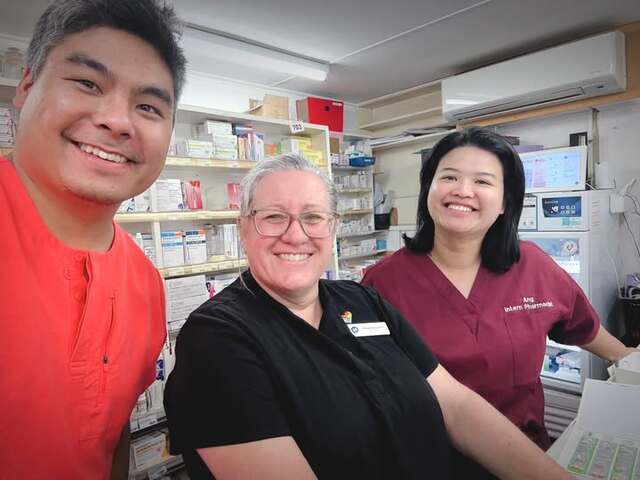 Pharmacy move the right prescription