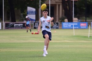 Pioneers hit ground running