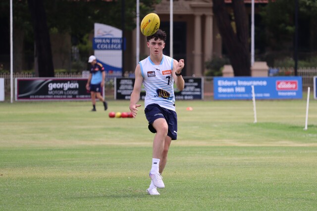 Pioneers hit ground running