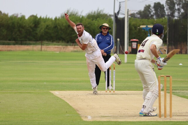 SHDCA Round 12 Cricket Match Reports
