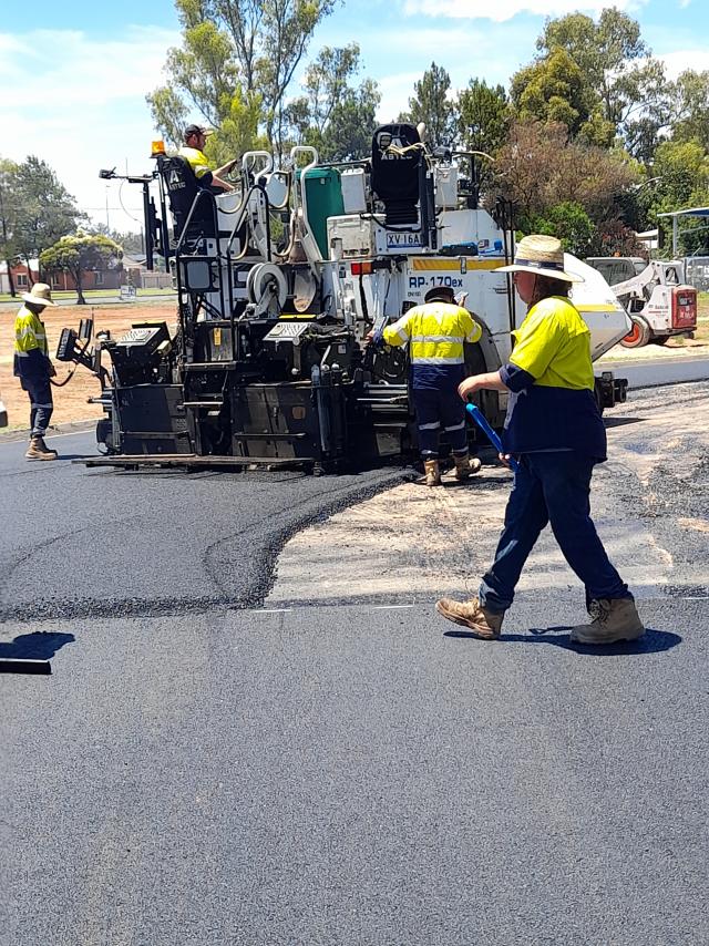 Maintenance patching program