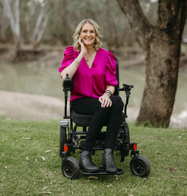 Unflinching debut for local author