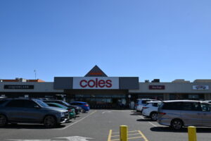 Mother terrified in attempted car jacking