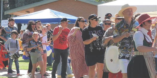 Portraits of many paths