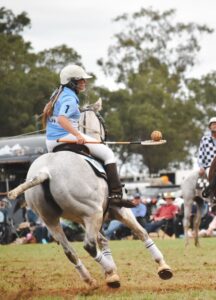 Gray chases national glory