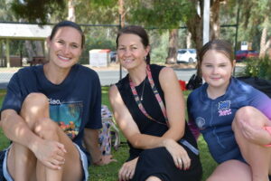 Out and about: at the headspace Swan Hill pool party