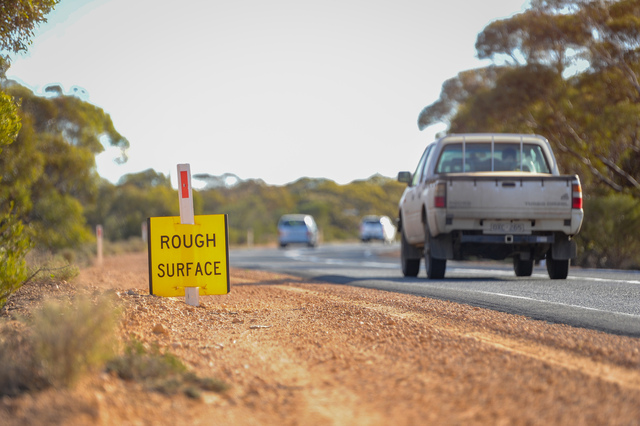 A better drive ahead