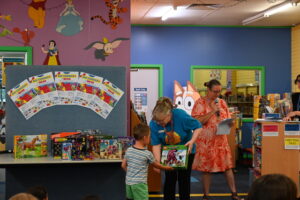 Libraries turn holiday break into reading quest