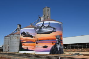 Getting Lake Boga tourism on track